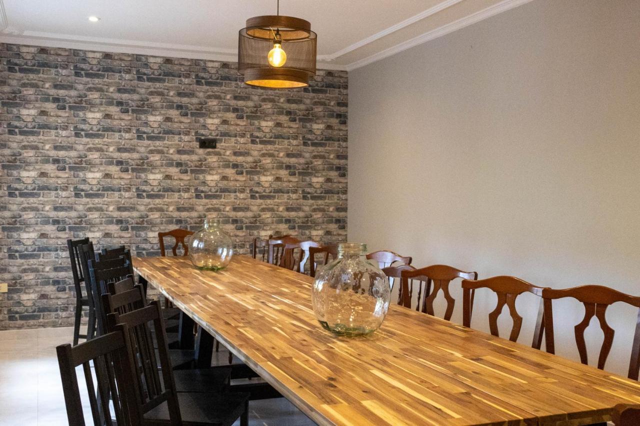 Casa Belon Hotel San Román Екстериор снимка